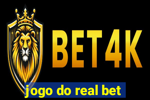 jogo do real bet